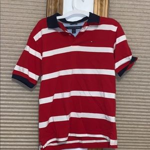 Tommy Hilfiger boys dress shirt